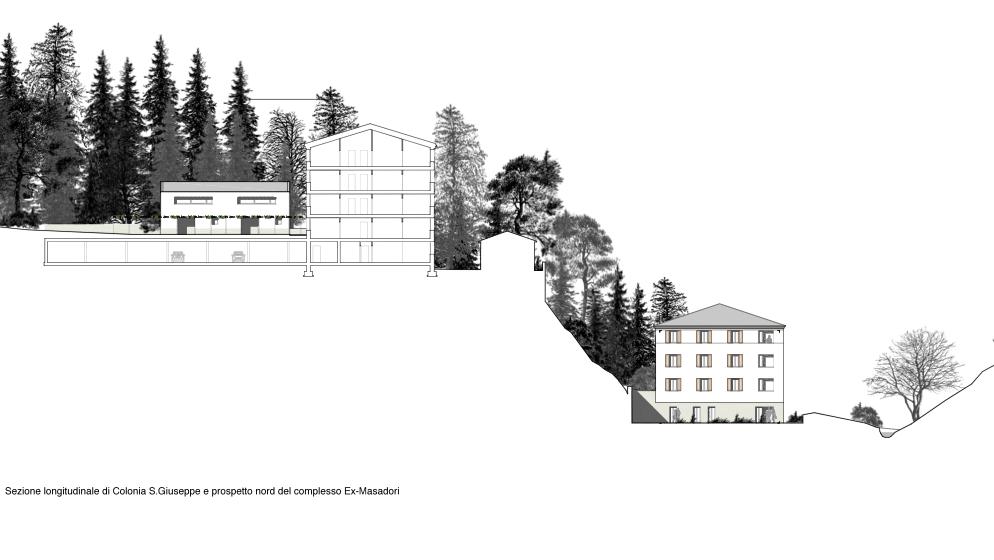 colonia masadori housing section