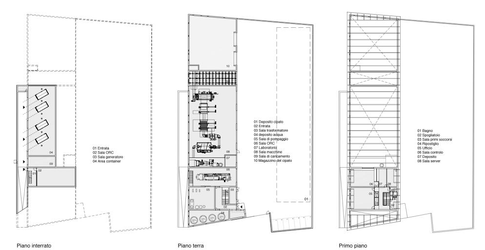 biomass cogeneration plant plans