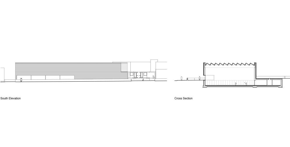 competition school gymnasium berlin detail plans