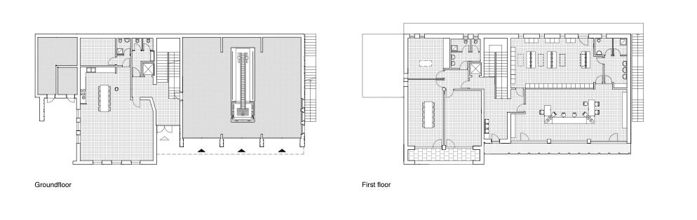 fire station - plans