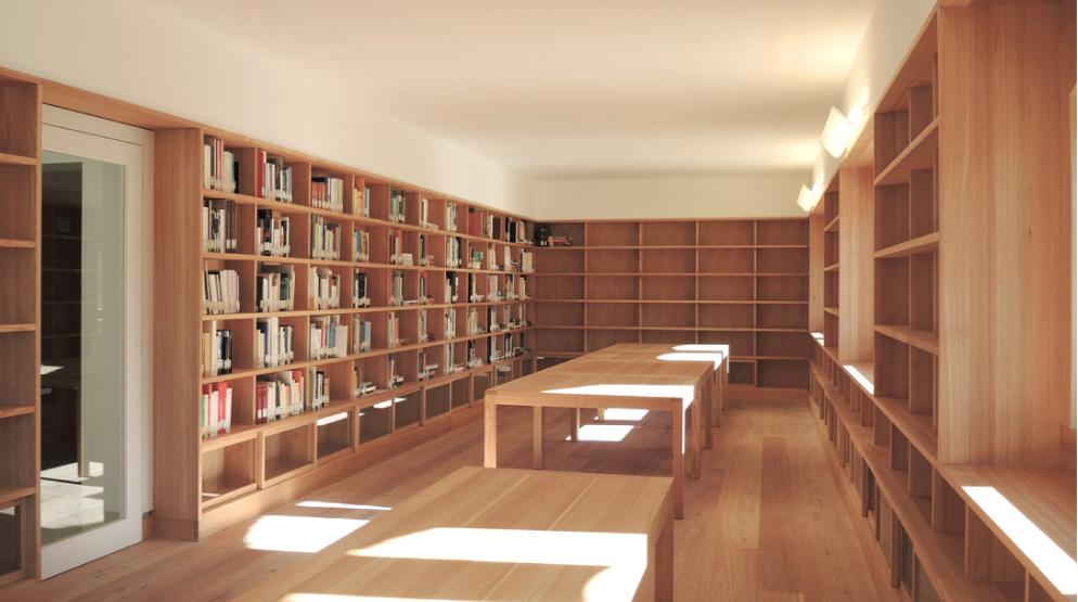 istituto culturale bernstol - biblioteca 2