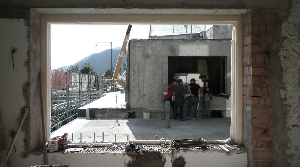 istituto culturale bernstol - cantiere 7