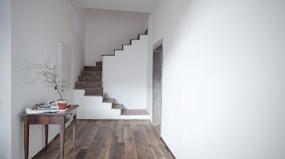 floriani apartment - stairs